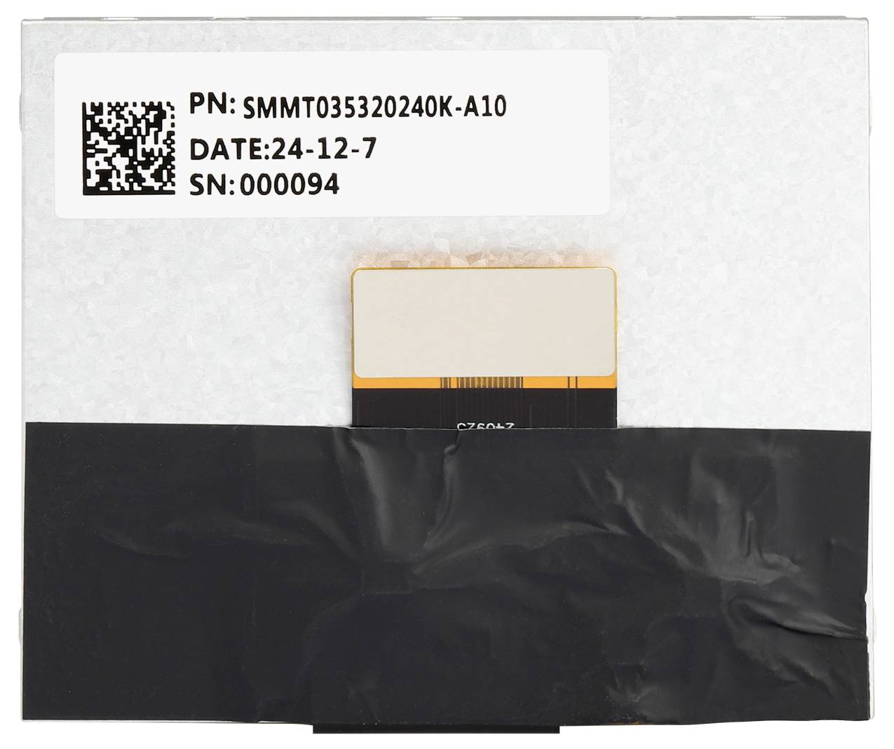 Smartwin SMMT035320240K-A10 Display-Modul 8.9cm (3.5 Zoll) 320 x 240 Pixel mit Hintergrundbeleuchtung