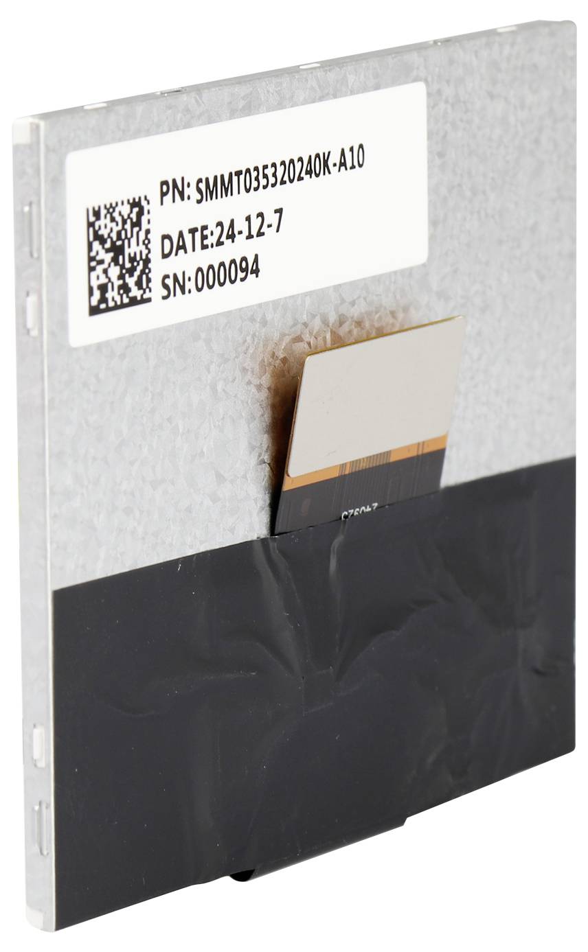 Smartwin SMMT035320240K-A10 Display-Modul 8.9cm (3.5 Zoll) 320 x 240 Pixel mit Hintergrundbeleuchtung