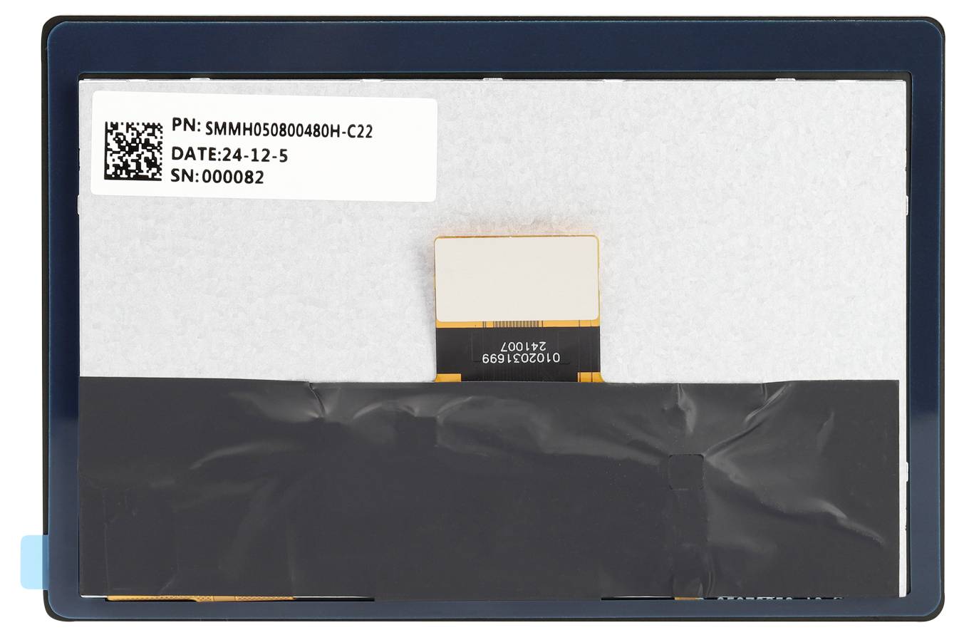Smartwin SMMH050800480H-C22 Touchscreen-Modul 12.7cm (5 Zoll) 800 x 480 Pixel mit Hintergrundbeleuchtung