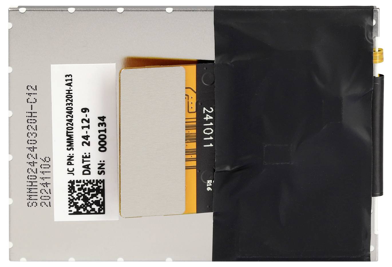 Smartwin SMMT024240320H-A13 Display-Modul 6.1cm (2.4 Zoll) 240 x 320 Pixel mit Hintergrundbeleuchtung