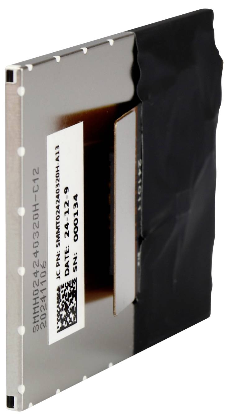 Smartwin SMMT024240320H-A13 Display-Modul 6.1cm (2.4 Zoll) 240 x 320 Pixel mit Hintergrundbeleuchtung