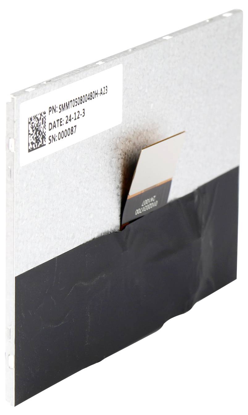 Smartwin SMMT050800480H-A23 Display-Modul 12.7cm (5 Zoll) 800 x 480 Pixel mit Hintergrundbeleuchtung