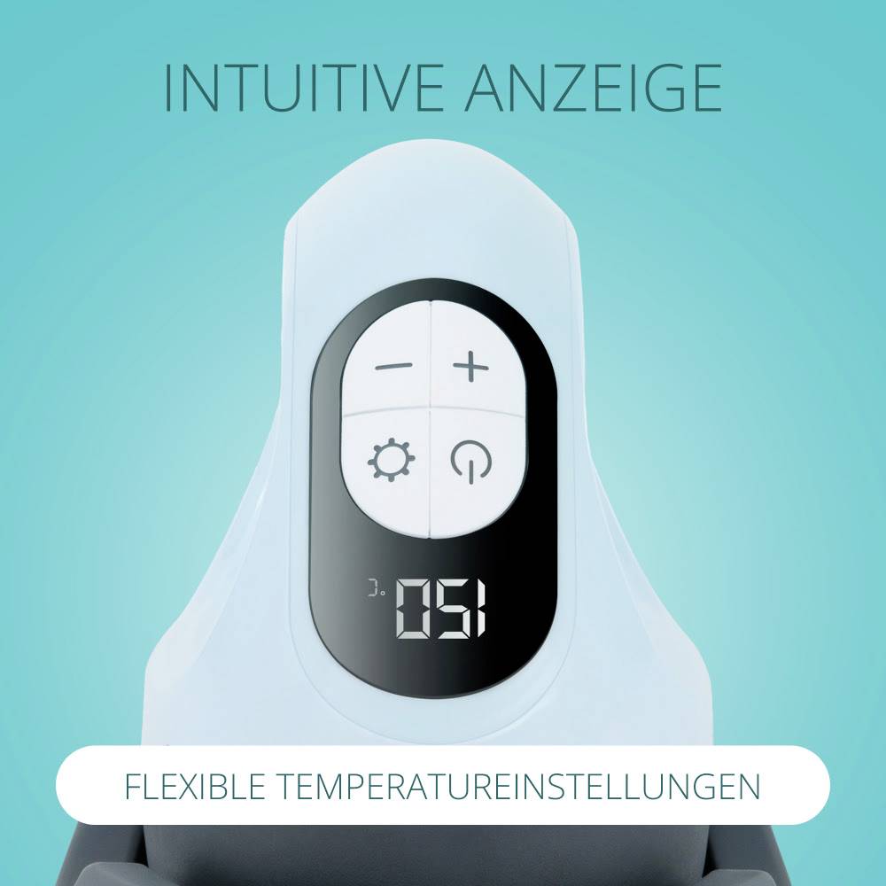 Loklik ImPress Mini 3 Heizpresse Pastell-Blau