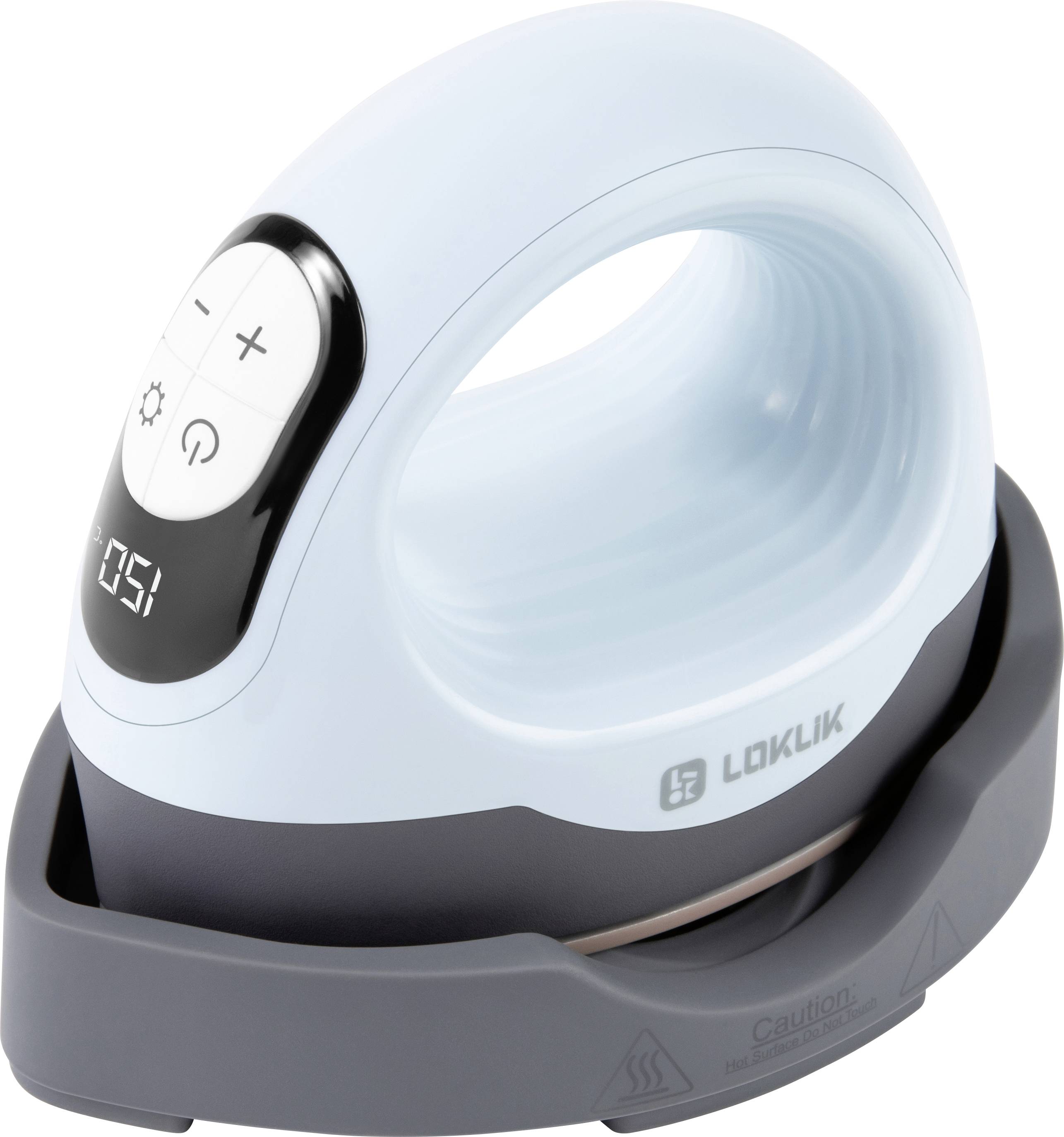 Loklik ImPress Mini 3 Heizpresse Pastell-Blau