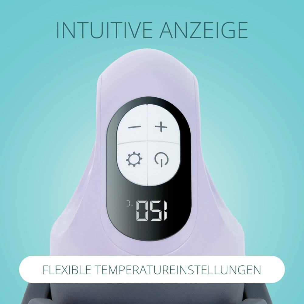 Loklik ImPress Mini 3 Heizpresse Lavendel