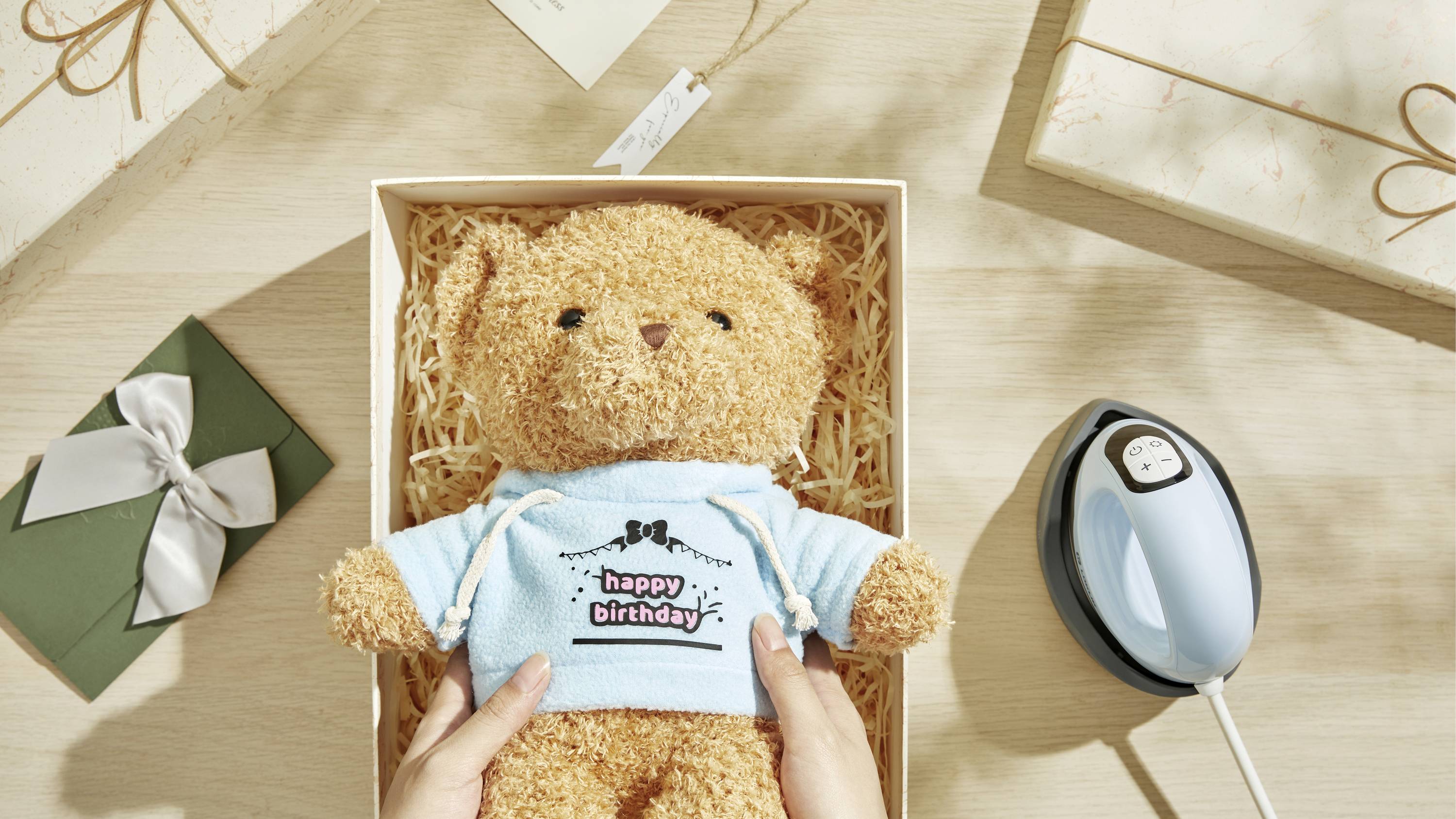 Loklik ImPress Mini 3 Heizpresse Lavendel