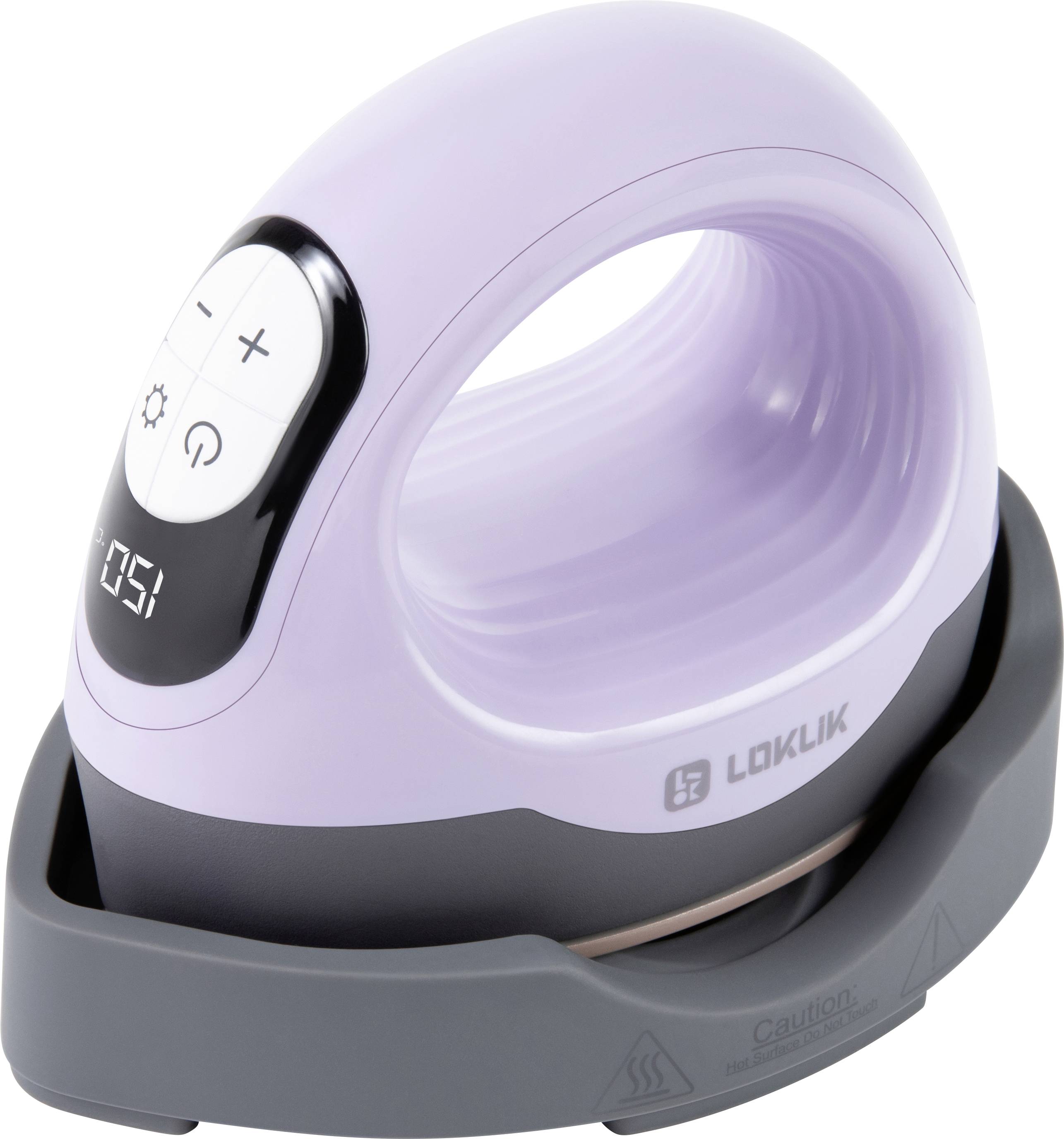 Loklik ImPress Mini 3 Heizpresse Lavendel