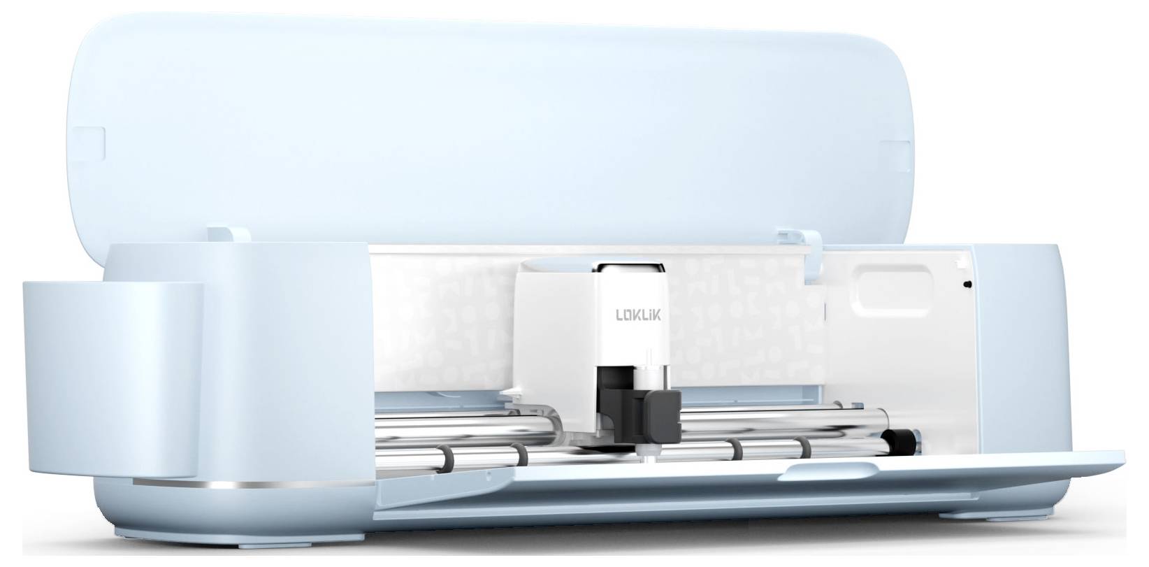 Loklik iCraft Bubble Schneideplotter