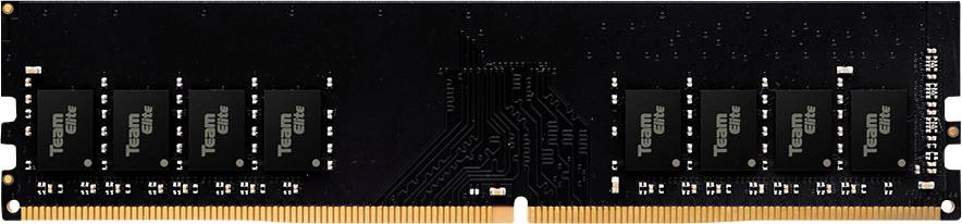 Team Group TED416G2666C1901 PC-Arbeitsspeicher Modul DDR4 16GB 1 x 16GB 2666MHz 288pin DIMM CL19 TED416G2666C1901
