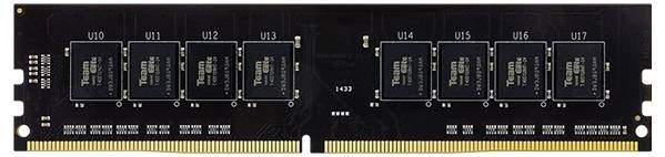 Team Group TED416G3200C2201 PC-Arbeitsspeicher Modul DDR4 16GB 1 x 16GB 3200MHz 288pin DIMM CL22 TED416G3200C2201