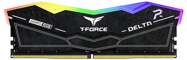 Team Group FF3D532G6400HC40BDC01 PC-Arbeitsspeicher Kit DDR5 32GB 2 x 16GB 6400MHz 288pin DIMM CL40 FF3D532G6400HC40BDC01