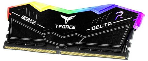 Team Group FF3D532G6400HC40BDC01 PC-Arbeitsspeicher Kit DDR5 32GB 2 x 16GB 6400MHz 288pin DIMM CL40 FF3D532G6400HC40BDC01