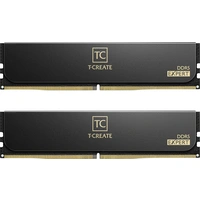 Team Group CTCED532G6000HC30DC01 PC-Arbeitsspeicher Kit DDR5 32 GB 2 x 16 GB 6000 MHz 288pin DIMM C Team Group CTCED532G6000HC30DC01 PC-Arbeitsspeicher Kit DDR5 32 GB 2 x 16 GB 6000 MHz 288pin DIMM C