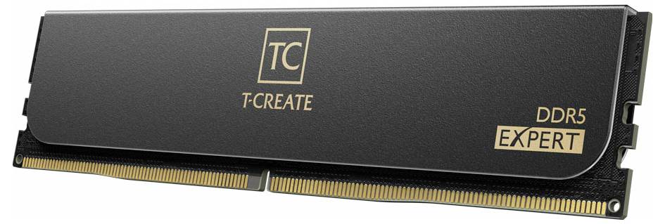 Team Group CTCED532G6000HC30DC01 PC-Arbeitsspeicher Kit DDR5 32GB 2 x 16GB 6000MHz 288pin DIMM CL30 CTCED532G6000HC30DC01