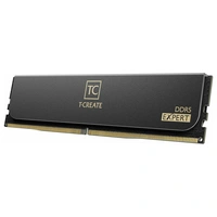 Team Group CTCED532G6000HC30DC01 PC-Arbeitsspeicher Kit DDR5 32GB 2 x 16GB 6000MHz 288pin DIMM CL30 CTCED532G6000HC30DC01 Team Group CTCED532G6000HC30DC01 PC-Arbeitsspeicher Kit DDR5 32GB 2 x 16GB 6000MHz 288pin DIMM CL30 CTCED532G6000HC30DC01