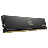 Team Group CTCED532G6000HC30DC01 PC-Arbeitsspeicher Kit DDR5 32GB 2 x 16GB 6000MHz 288pin DIMM CL30 CTCED532G6000HC30DC01 Team Group CTCED532G6000HC30DC01 PC-Arbeitsspeicher Kit DDR5 32GB 2 x 16GB 6000MHz 288pin DIMM CL30 CTCED532G6000HC30DC01