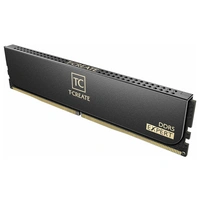 Team Group CTCED532G6000HC30DC01 PC-Arbeitsspeicher Kit DDR5 32GB 2 x 16GB 6000MHz 288pin DIMM CL30 CTCED532G6000HC30DC01 Team Group CTCED532G6000HC30DC01 PC-Arbeitsspeicher Kit DDR5 32GB 2 x 16GB 6000MHz 288pin DIMM CL30 CTCED532G6000HC30DC01