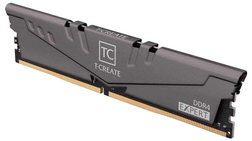 Team Group TTCED464G3200HC16FDC01 PC-Arbeitsspeicher Kit DDR4 64GB 2 x 32GB 3200MHz CL16 TTCED464G3200HC16FDC01