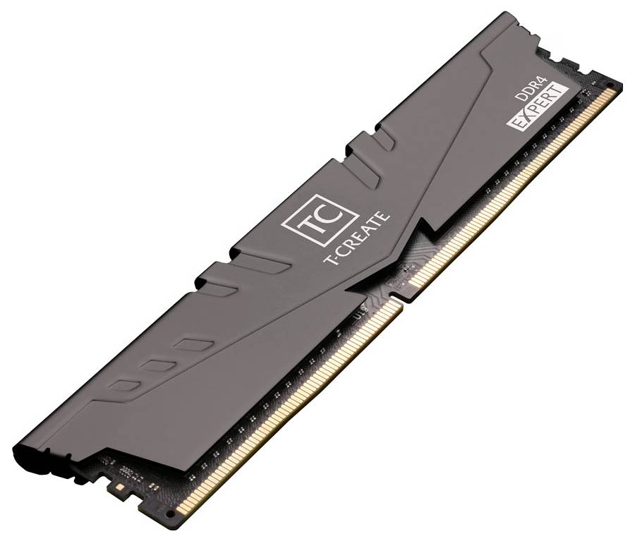 Team Group TTCED464G3200HC16FDC01 PC-Arbeitsspeicher Kit DDR4 64GB 2 x 32GB 3200MHz CL16 TTCED464G3200HC16FDC01