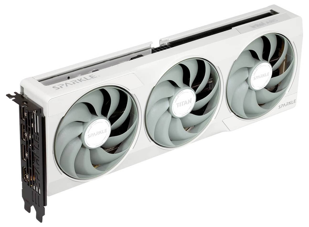 Sparkle Grafikkarte Intel Arc™ B580 12GB GDDR6-RAM PCIe x8