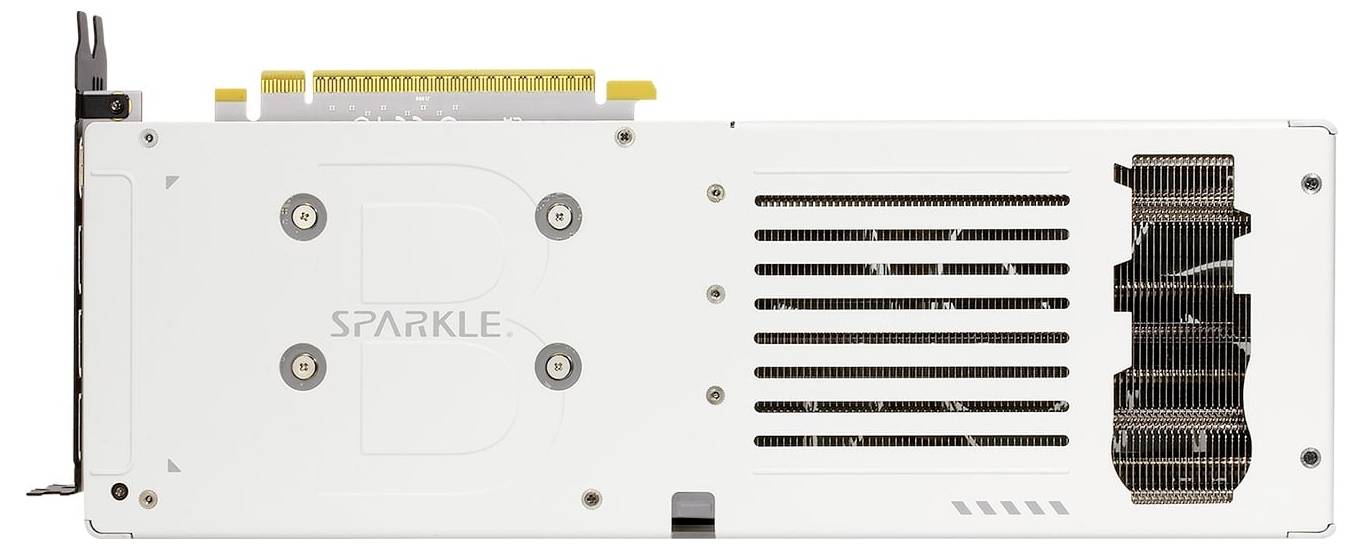 Sparkle Grafikkarte Intel Arc™ B580 12GB GDDR6-RAM PCIe x8