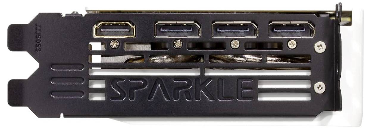 Sparkle Grafikkarte Intel Arc™ B580 12GB GDDR6-RAM PCIe x8