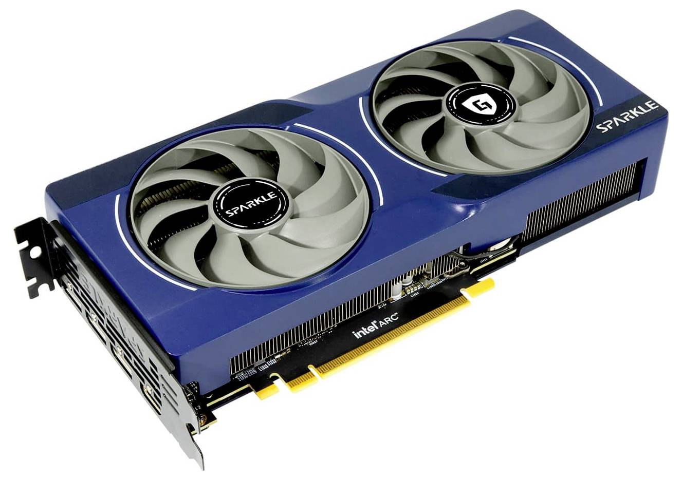 Sparkle Grafikkarte Intel Arc™ A770 16GB GDDR6-RAM PCIe x16
