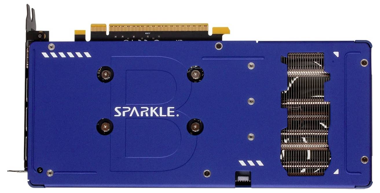 Sparkle Grafikkarte Intel Arc™ A770 16GB GDDR6-RAM PCIe x16