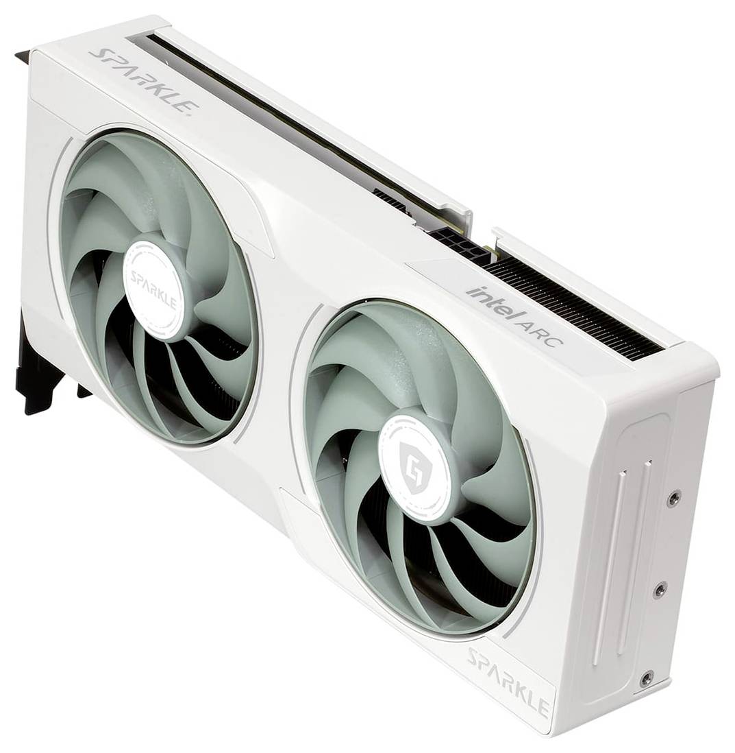 Sparkle Grafikkarte Intel Arc™ 570 10GB GDDR6-RAM PCIe x8
