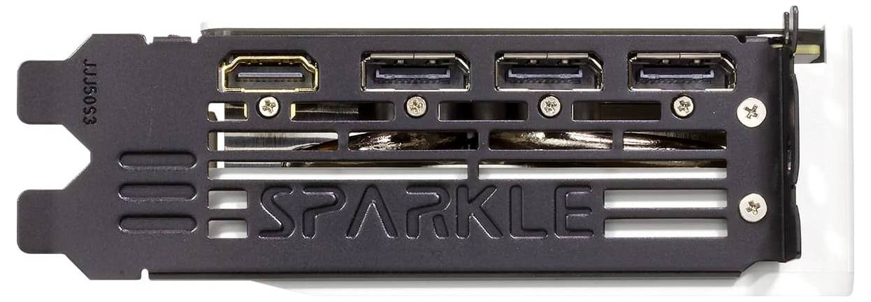 Sparkle Grafikkarte Intel Arc™ 570 10GB GDDR6-RAM PCIe x8
