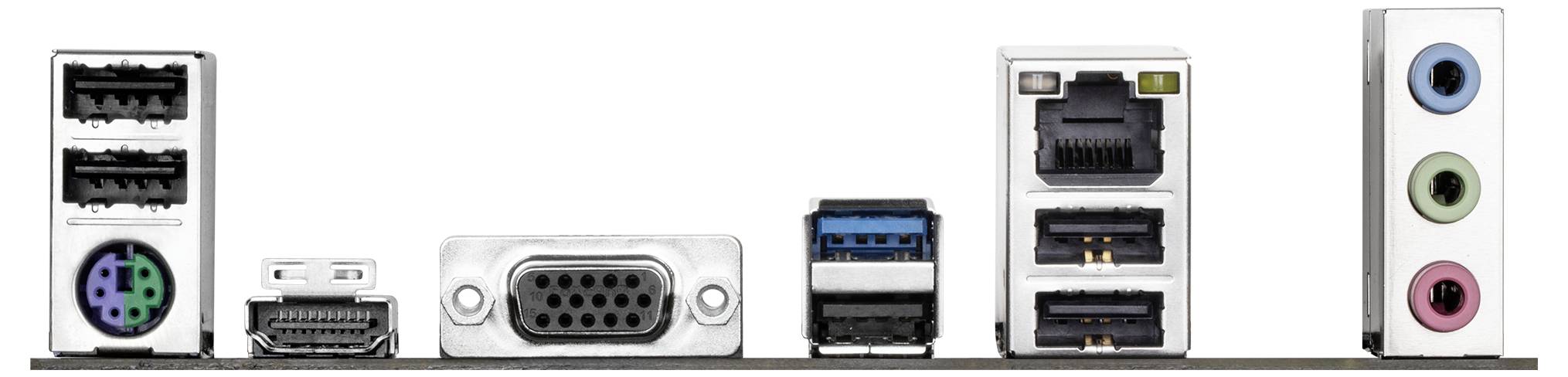 Gigabyte GA-H810M H Mainboard Sockel (PC) Intel® LGA 1851 Formfaktor (Details) Micro-ATX Mainboard-Chipsatz Intel® H810 Express