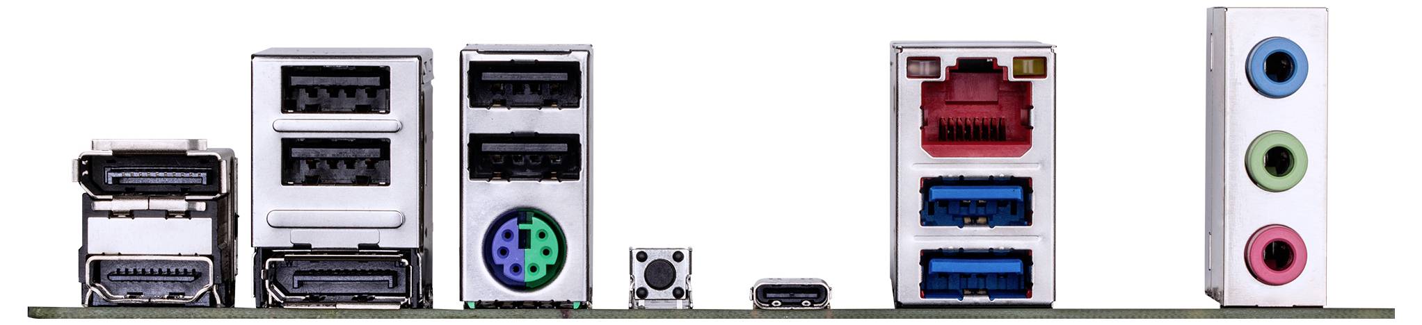 Gigabyte GA-B840M DS3H Mainboard Sockel (PC) AMD® AM5 Formfaktor (Details) Micro-ATX Mainboard-Chipsatz AMD® B840