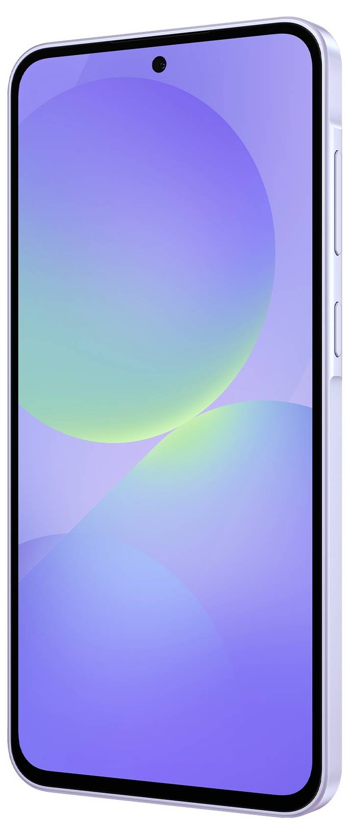 Samsung Galaxy A36 5G 128 GB Lavendel EEK C (A - G) 17 cm (6.7 Zoll) Smartphone