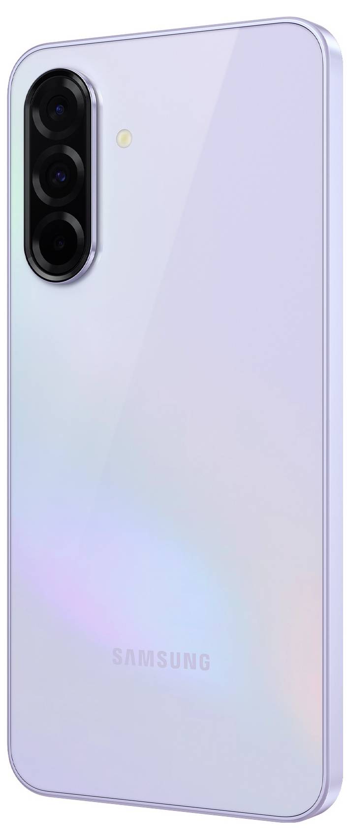 Samsung Galaxy A36 5G 128 GB Lavendel EEK C (A - G) 17 cm (6.7 Zoll) Smartphone