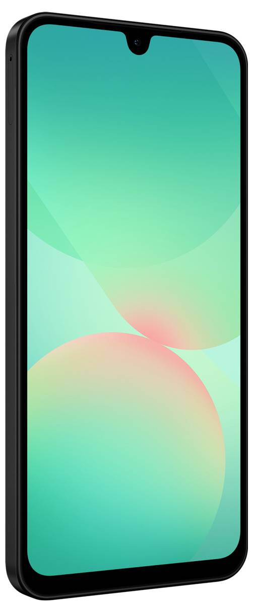 Samsung Galaxy A26 5G 128GB Schwarz EEK C (A - G) 17cm (6.7 Zoll) Smartphone