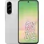 Samsung Galaxy A56 5G Smartphone 128 GB 17 cm (6.7 Zoll) EEK B (A - G) Hellgrau Android™ 15 Dual-SIM Samsung Galaxy A56 5G Smartphone 128 GB 17 cm (6.7 Zoll) EEK B (A - G) Hellgrau Android™ 15 Dual-SIM