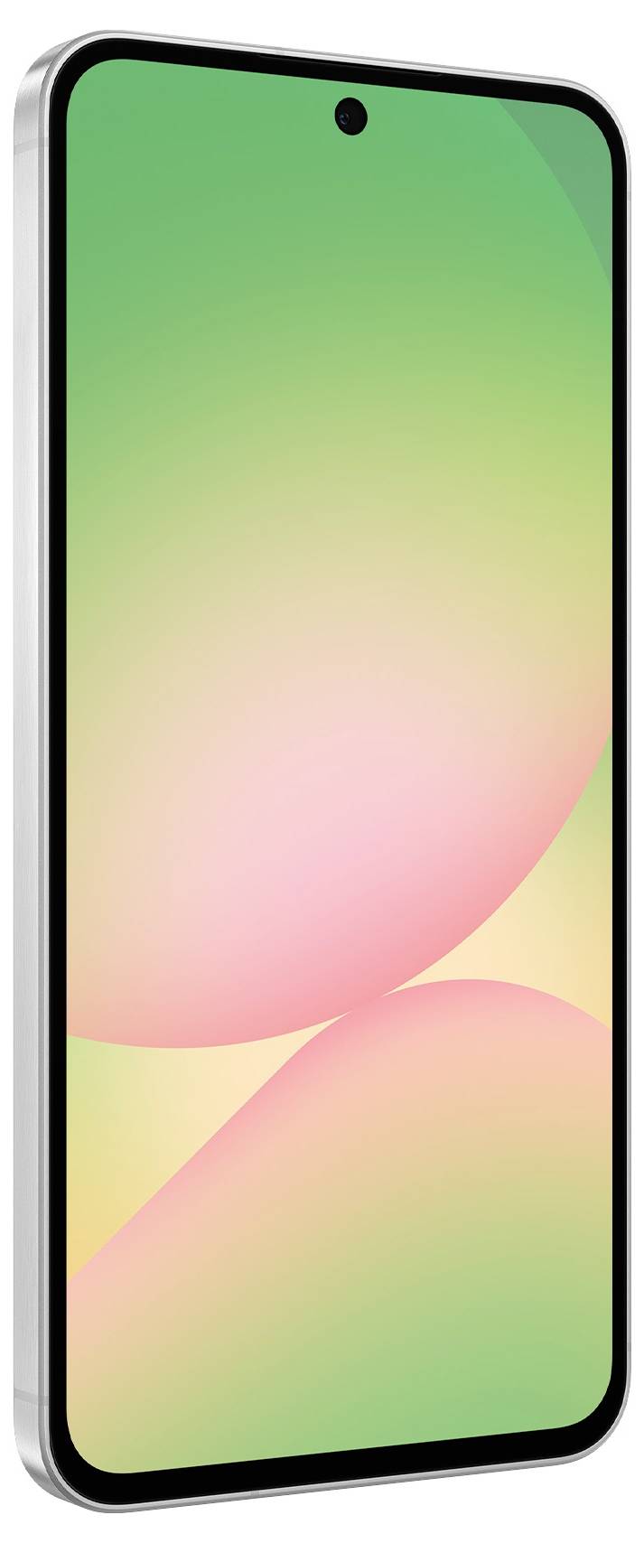 Samsung Galaxy A56 5G 128GB Hellgrau EEK B (A - G) 17cm (6.7 Zoll) Smartphone