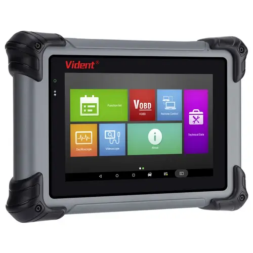 Vident OBD II Diagnosetool iSmart810Elite uneingeschränkt Vident OBD II Diagnosetool iSmart810Elite uneingeschränkt