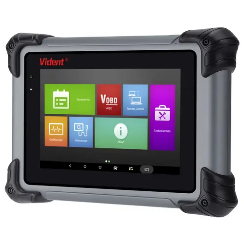Vident OBD II Diagnosetool iSmart810Elite uneingeschränkt Vident OBD II Diagnosetool iSmart810Elite uneingeschränkt