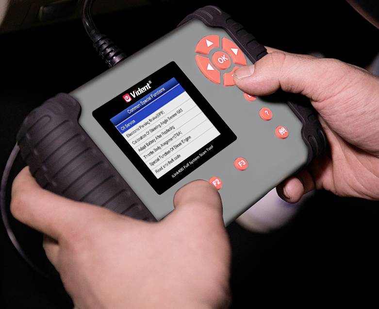 Vident OBD II Diagnosetool iLink400 1 Fahrzeug