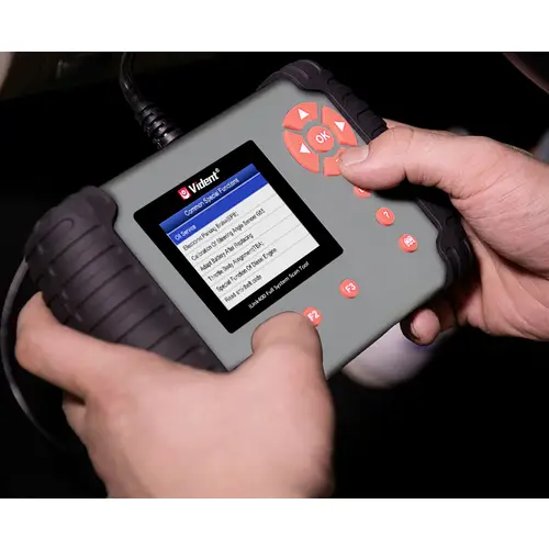 Vident OBD II Diagnosetool iLink400 1 Fahrzeug Vident OBD II Diagnosetool iLink400 1 Fahrzeug