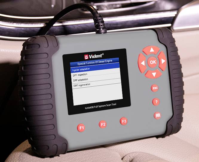 Vident OBD II Diagnosetool iLink400 1 Fahrzeug