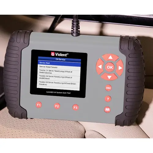 Vident OBD II Diagnosetool iLink400 1 Fahrzeug Vident OBD II Diagnosetool iLink400 1 Fahrzeug