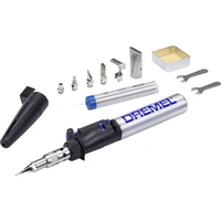 Dremel 2000-7 Versatip Gaslöt-Set Lötspitze, Heißgasdüse, Schaumstoffschneidespitze, Seilschneidespitze Dremel 2000-7 Versatip Gaslöt-Set Lötspitze, Heißgasdüse, Schaumstoffschneidespitze, Seilschneidespitze