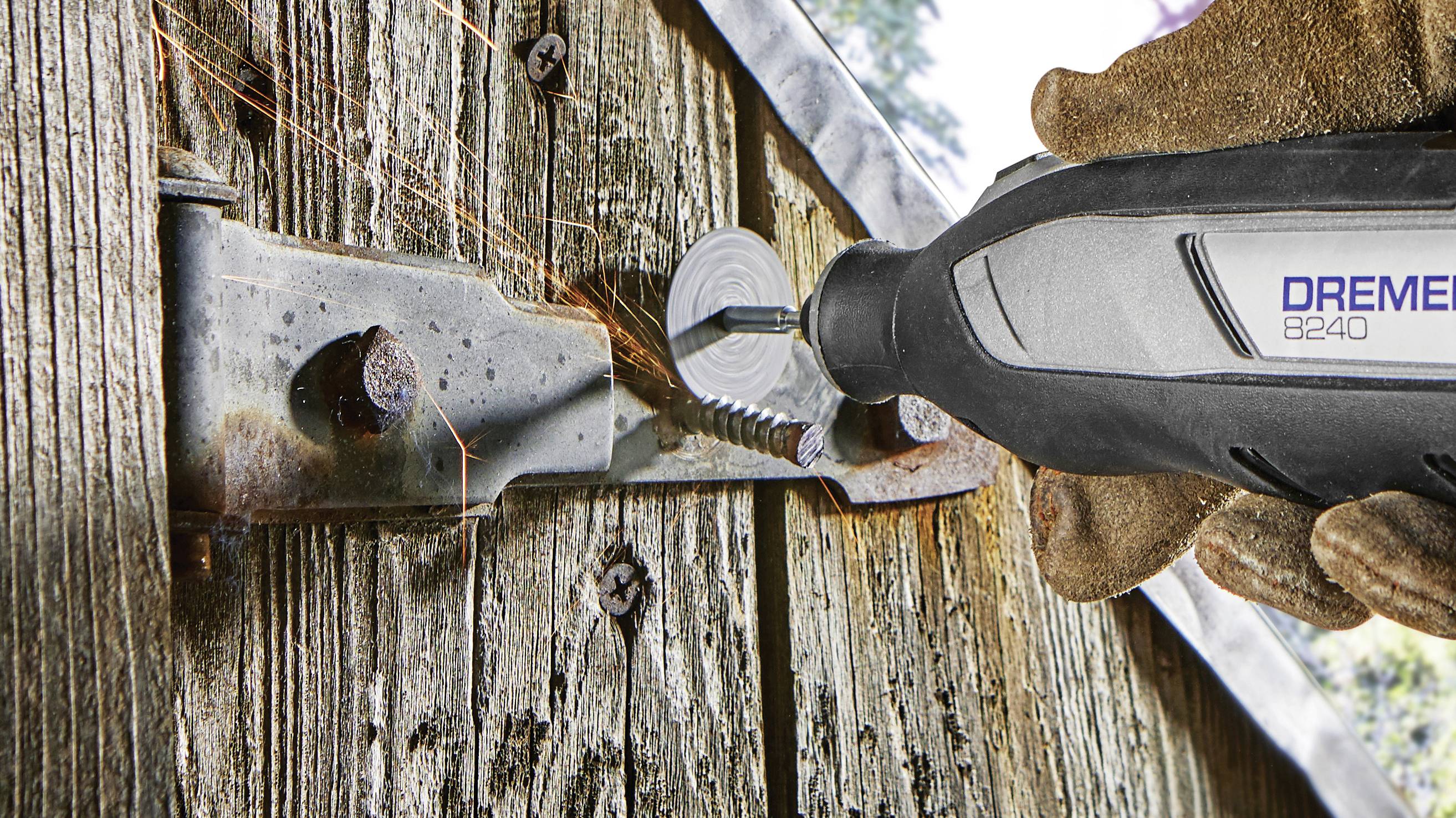 Dremel 8240-5/65 Platinum+ Box 12V Akku-Multitool F0138240JP Multifunktionswerkzeug