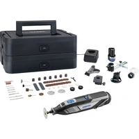 Dremel 8240-5/65 Platinum+ Box 12V Akku-Multitool F0138240JP Multifunktionswerkzeug Dremel 8240-5/65 Platinum+ Box 12V Akku-Multitool F0138240JP Multifunktionswerkzeug