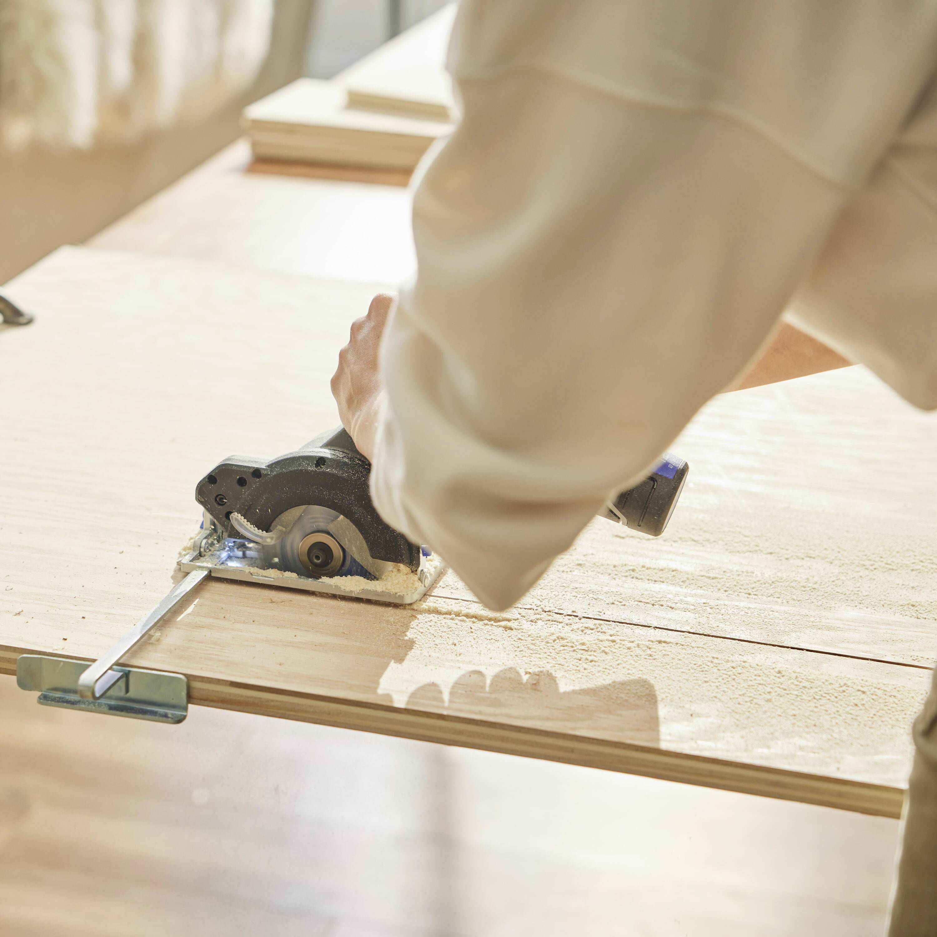 Dremel CS12V-S1 Akku-Handkreissäge