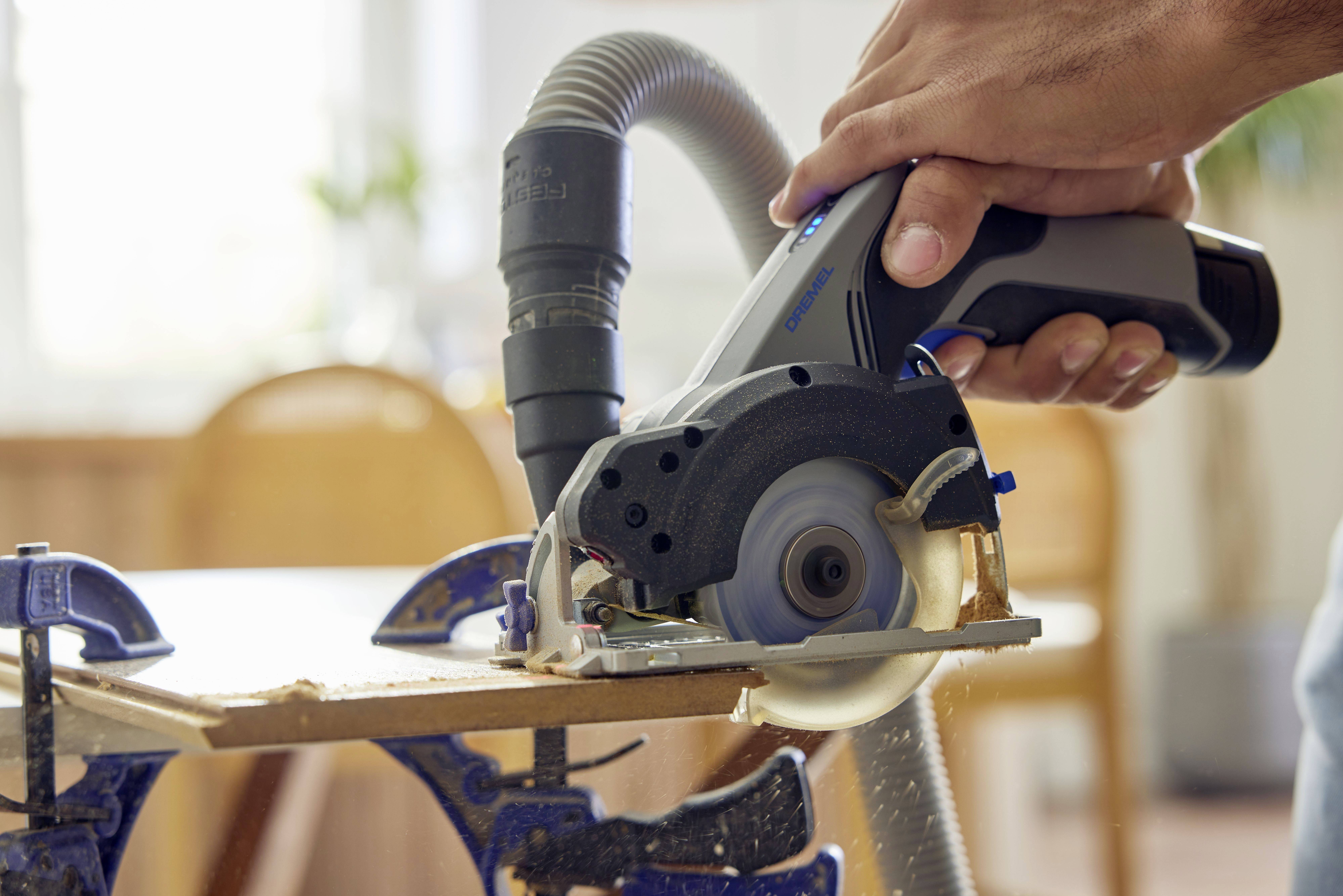 Dremel CS12V-S1 Akku-Handkreissäge