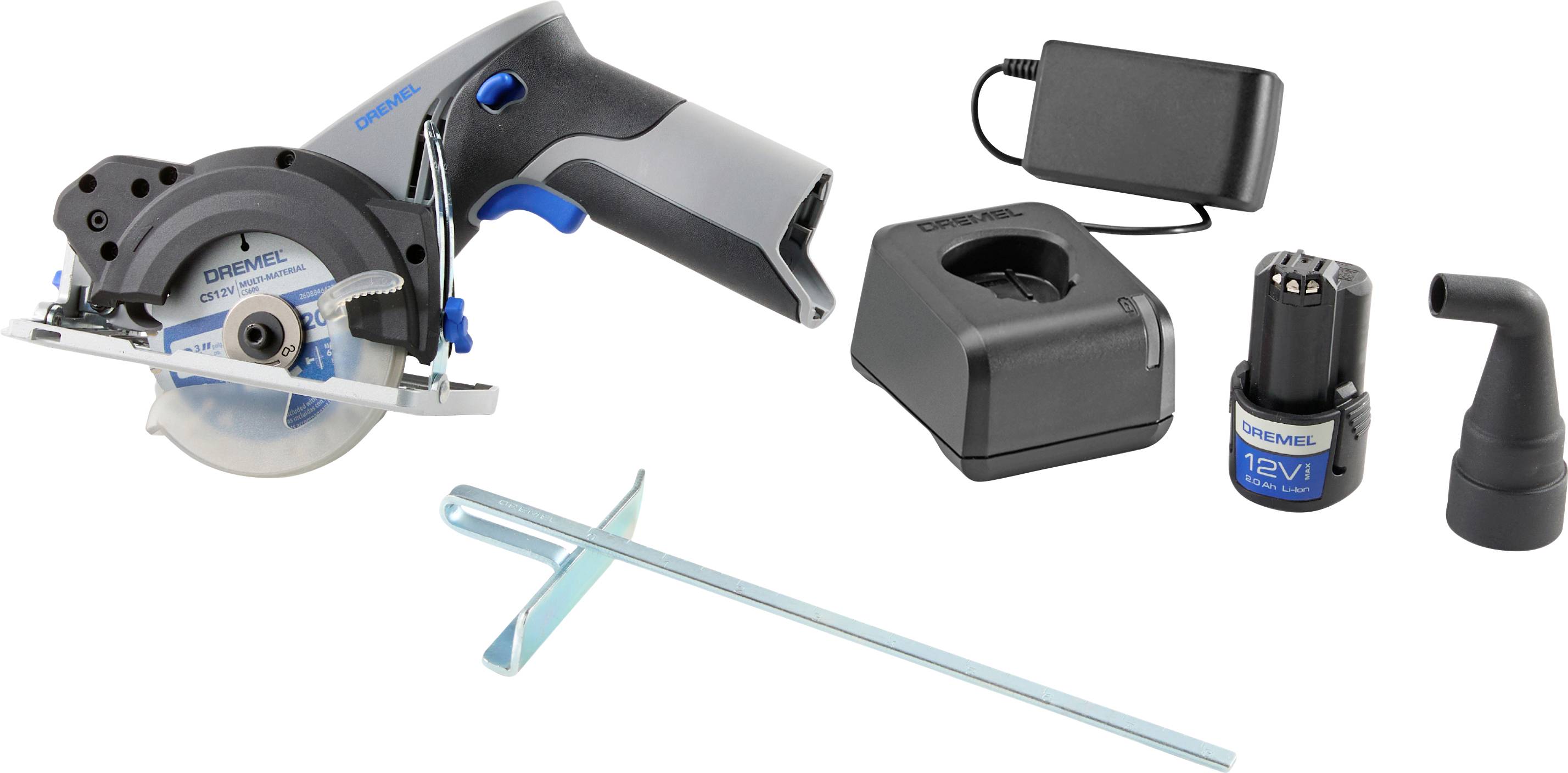 Dremel CS12V-S1 Akku-Handkreissäge