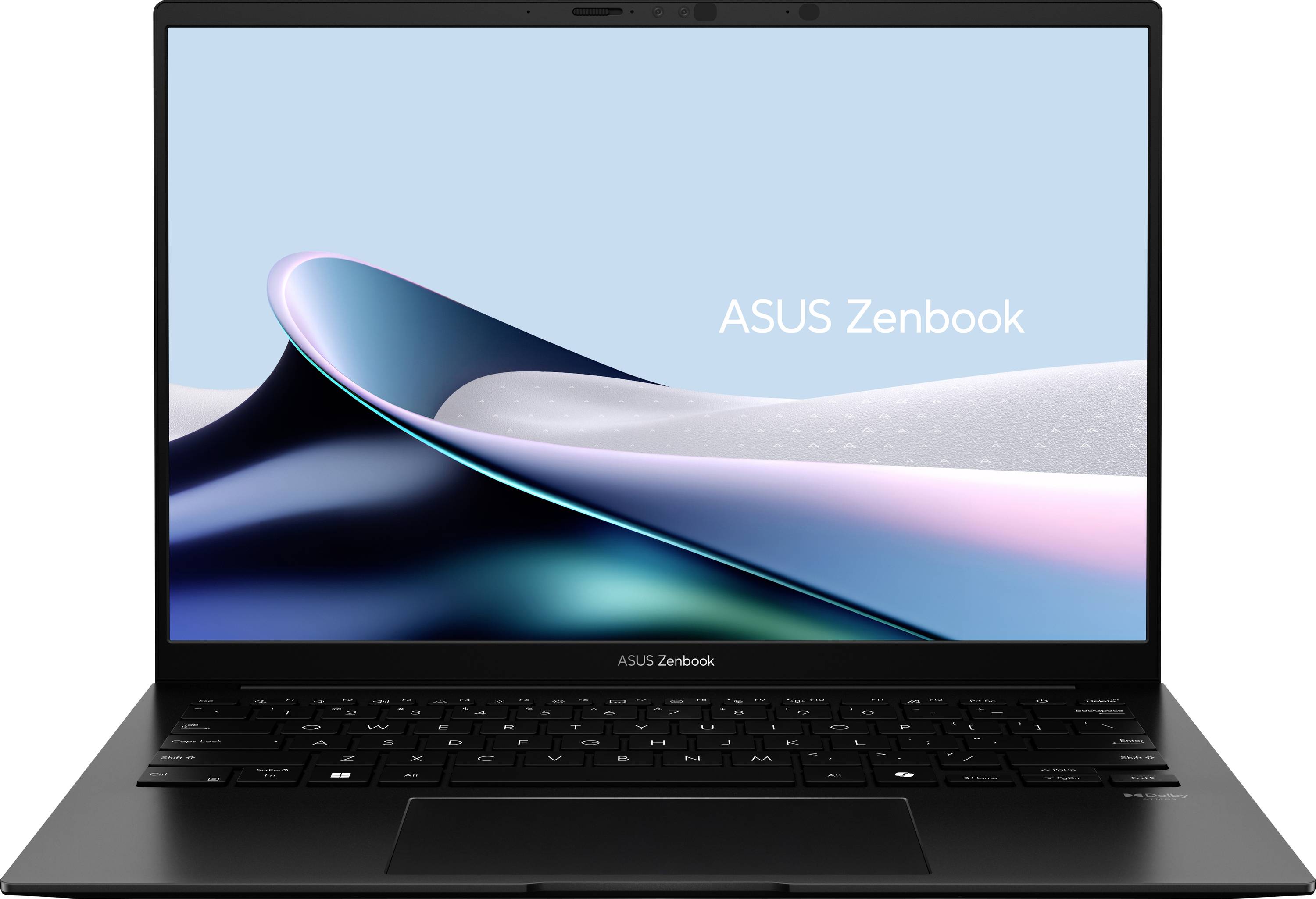Asus Notebook ZenBook 14 OLED UM3406KA-QD139W 35.6 cm (14 Zoll) WUXGA AMD Ryzen AI 7 350 32 GB RAM 1 TB SSD Deutsch, QWERTZ AMD Radeon™ 860M S